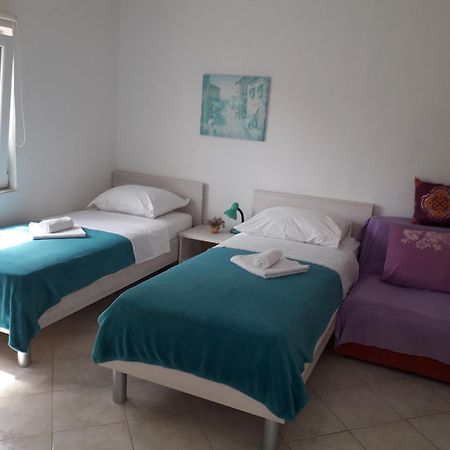 Apartmani Lena Šibenik Dış mekan fotoğraf