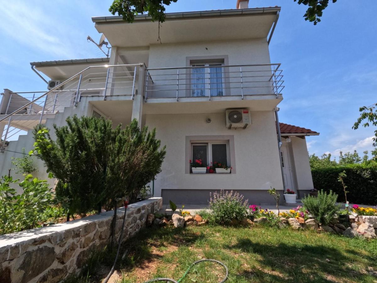 Apartmani Lena Šibenik Dış mekan fotoğraf