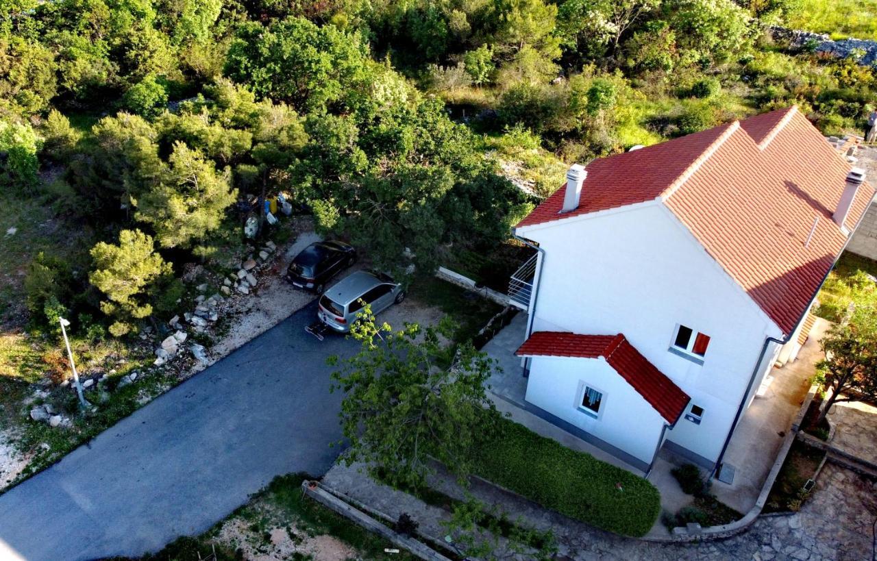 Apartmani Lena Šibenik Dış mekan fotoğraf