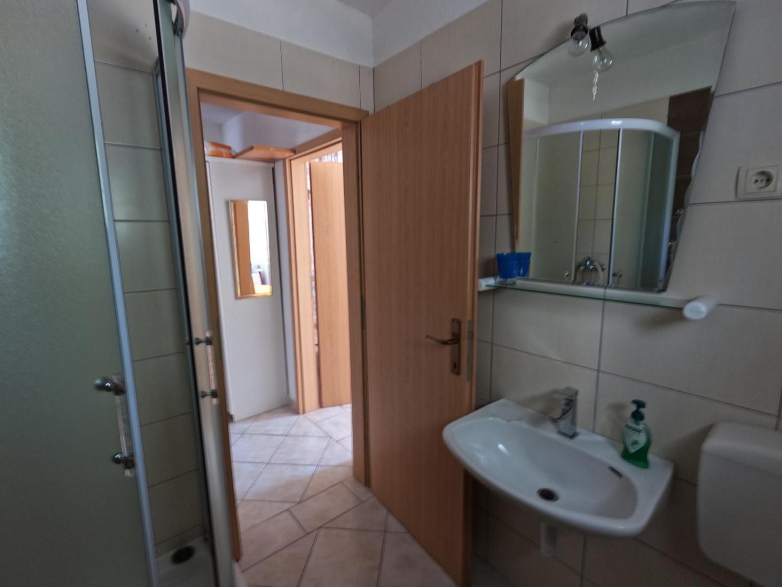 Apartmani Lena Šibenik Dış mekan fotoğraf