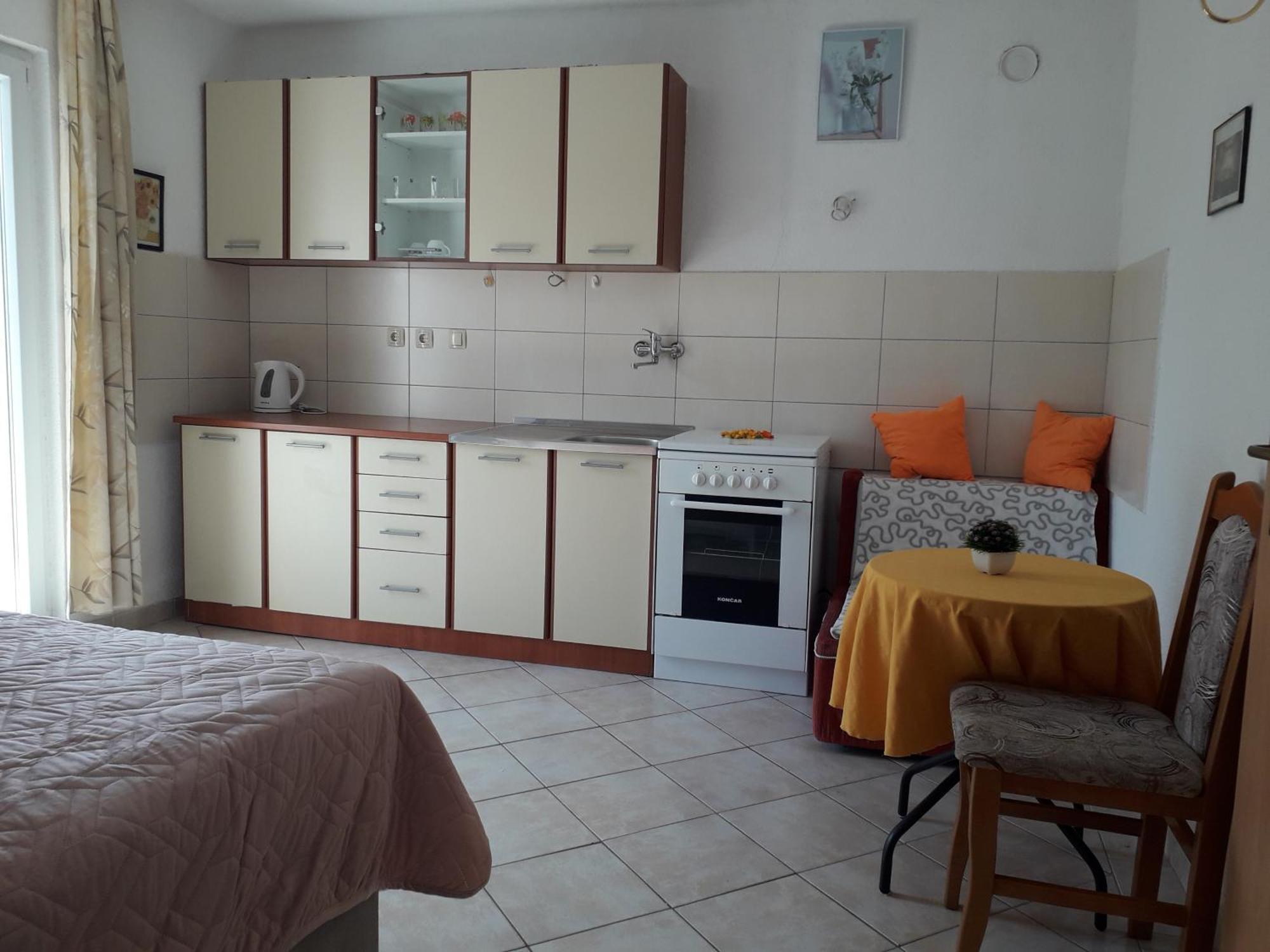 Apartmani Lena Šibenik Dış mekan fotoğraf