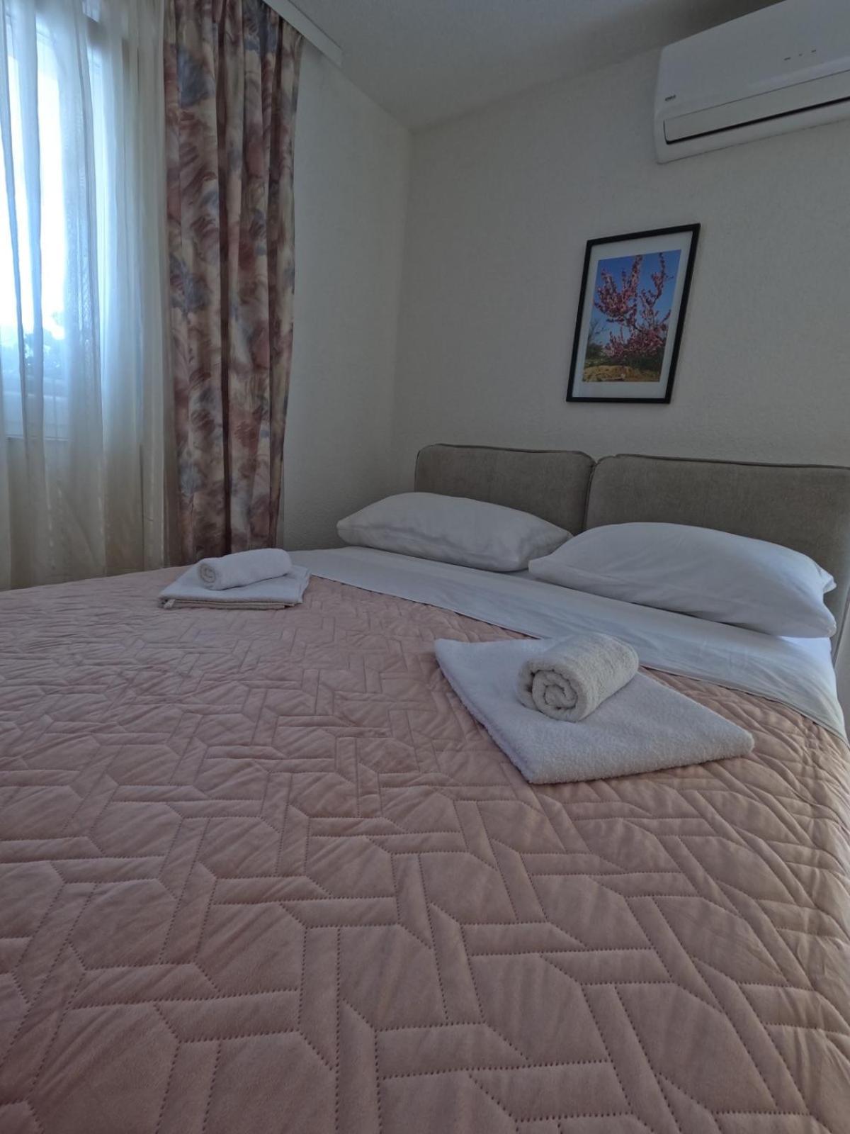 Apartmani Lena Šibenik Dış mekan fotoğraf
