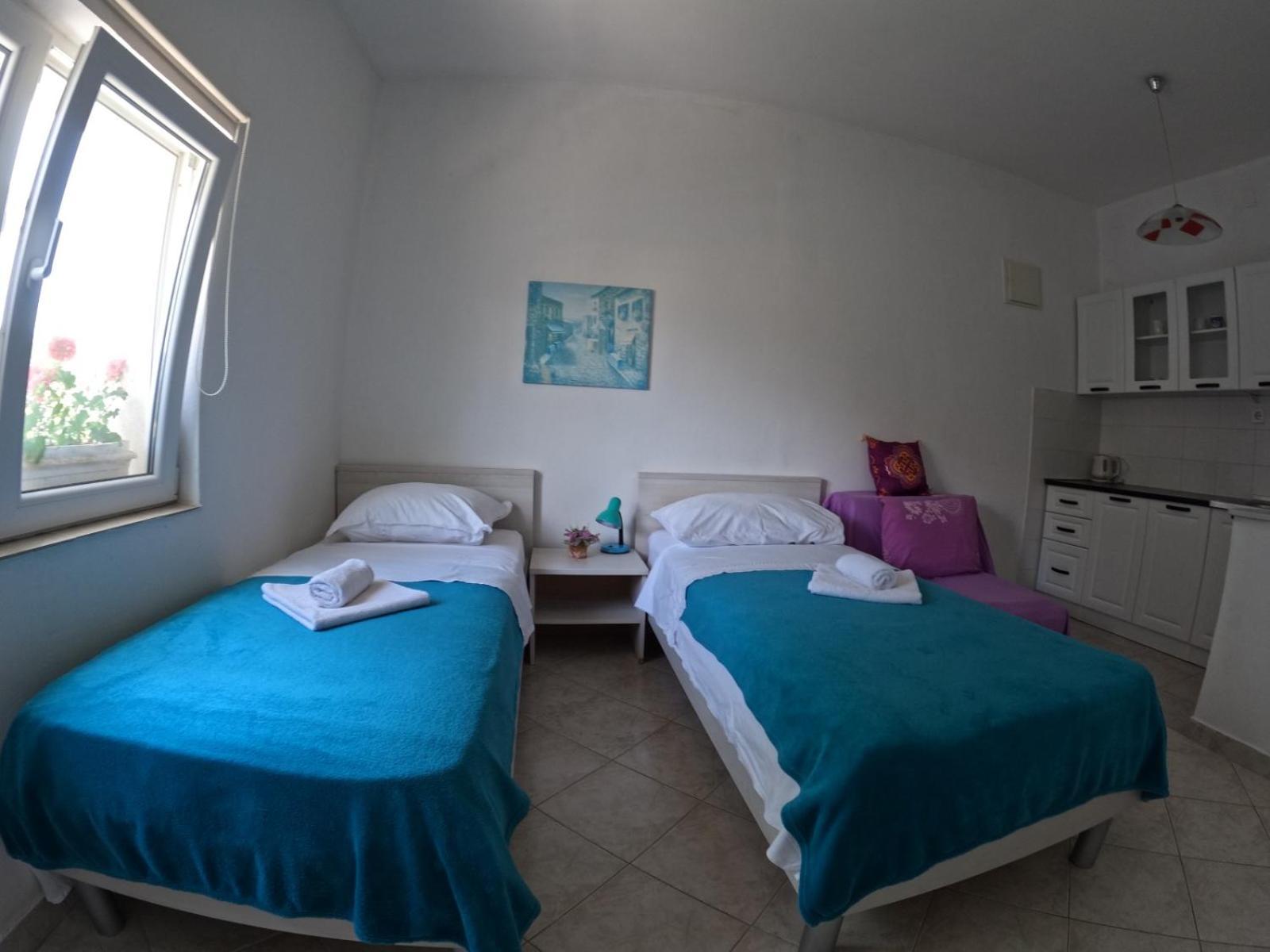 Apartmani Lena Šibenik Dış mekan fotoğraf