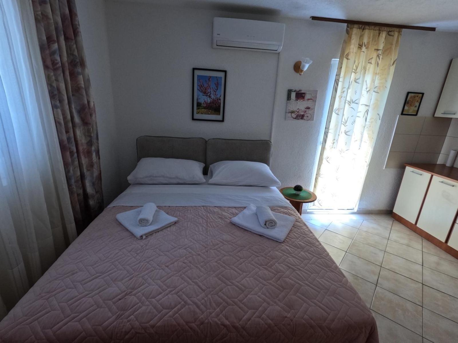 Apartmani Lena Šibenik Dış mekan fotoğraf