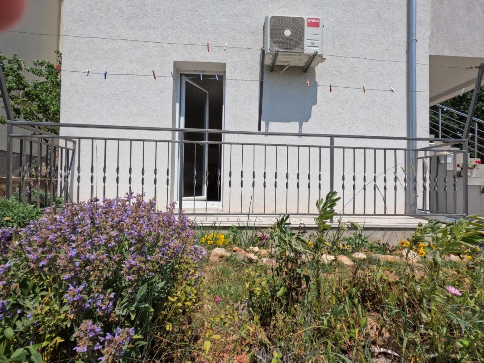 Apartmani Lena Šibenik Dış mekan fotoğraf