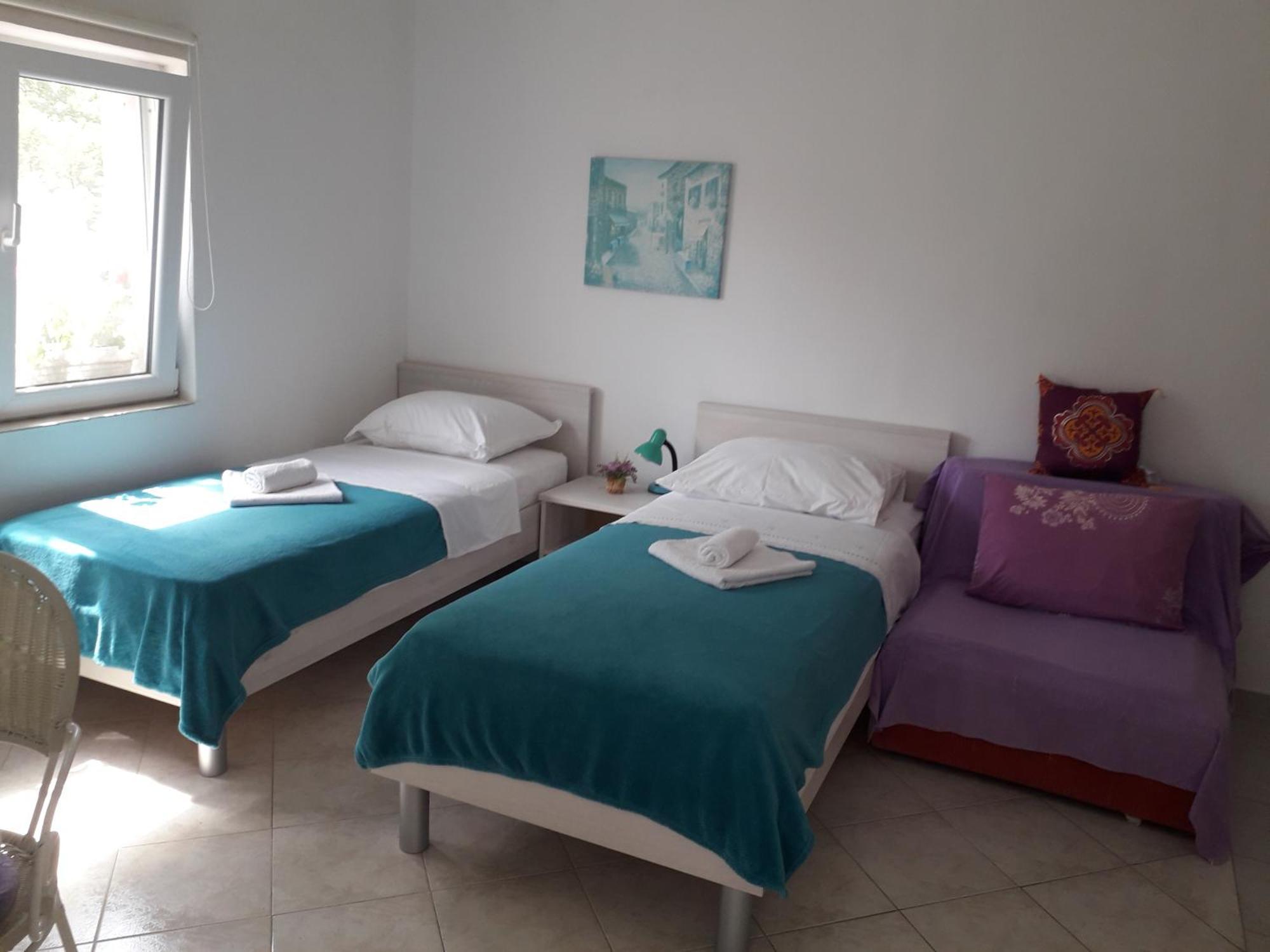 Apartmani Lena Šibenik Dış mekan fotoğraf