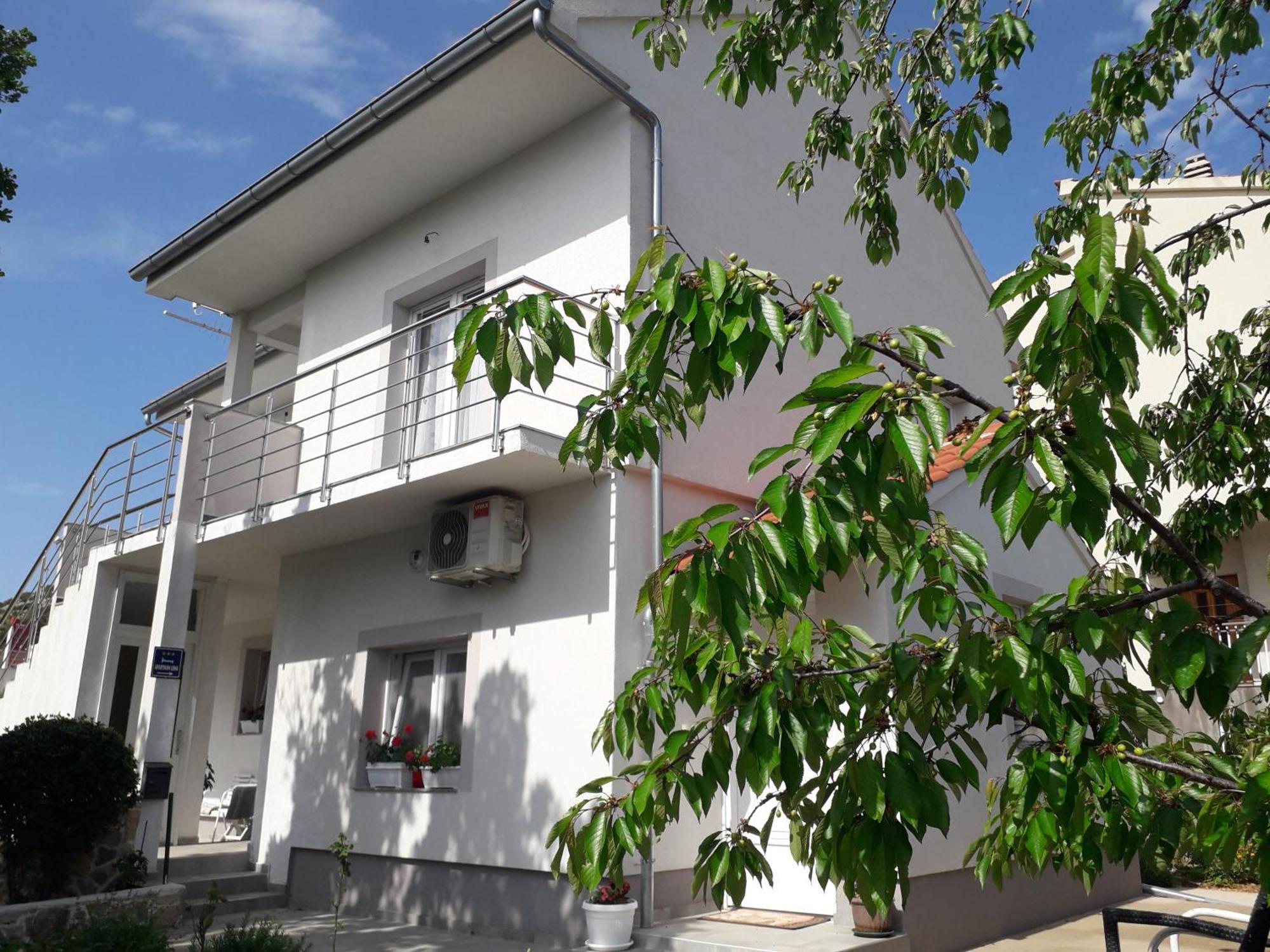 Apartmani Lena Šibenik Dış mekan fotoğraf