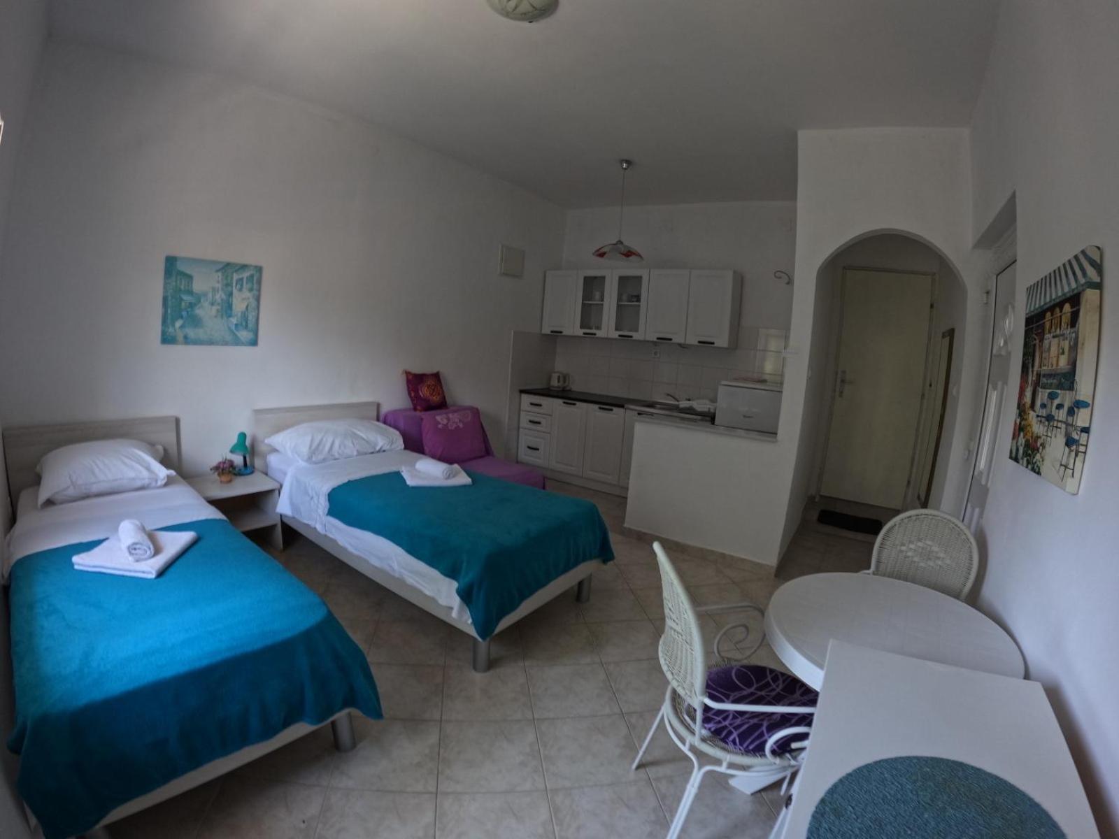 Apartmani Lena Šibenik Dış mekan fotoğraf