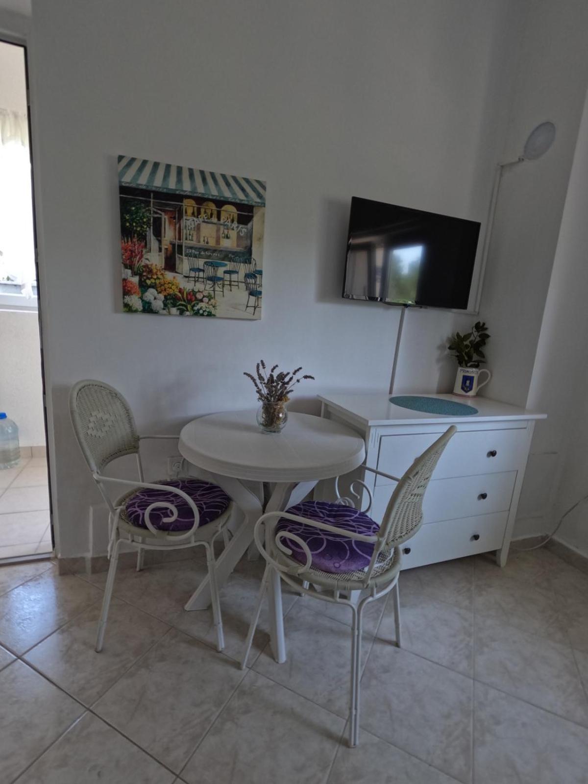 Apartmani Lena Šibenik Dış mekan fotoğraf