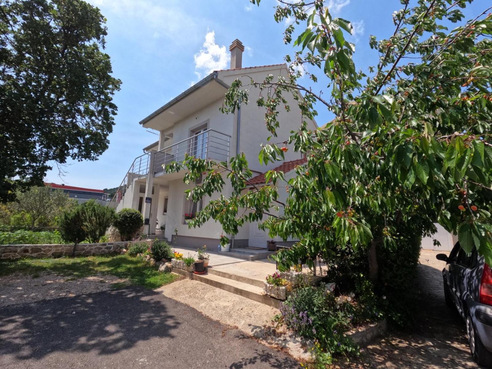 Apartmani Lena Šibenik Dış mekan fotoğraf